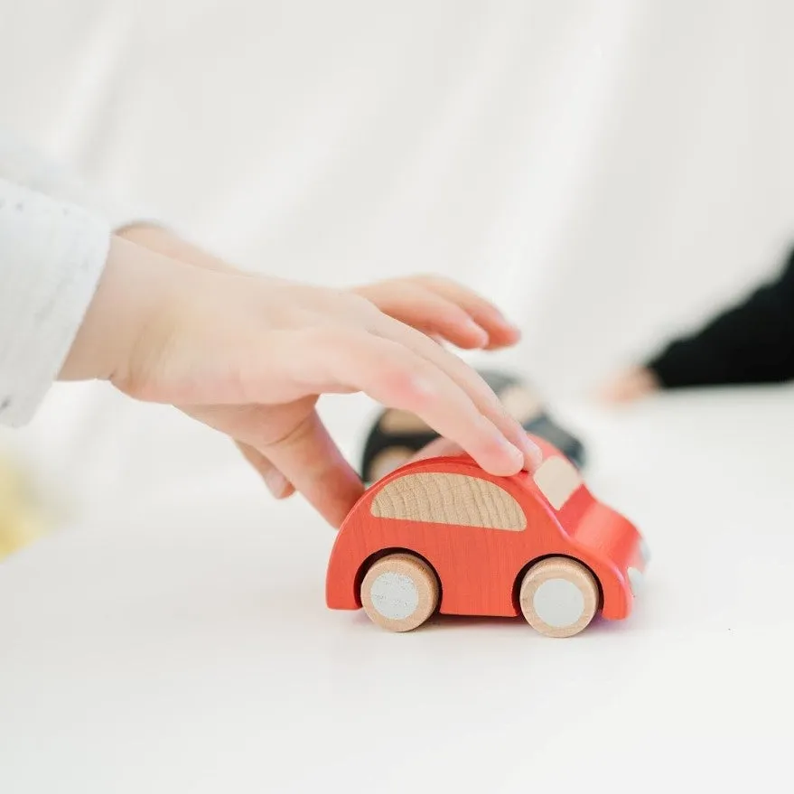 Wooden Car