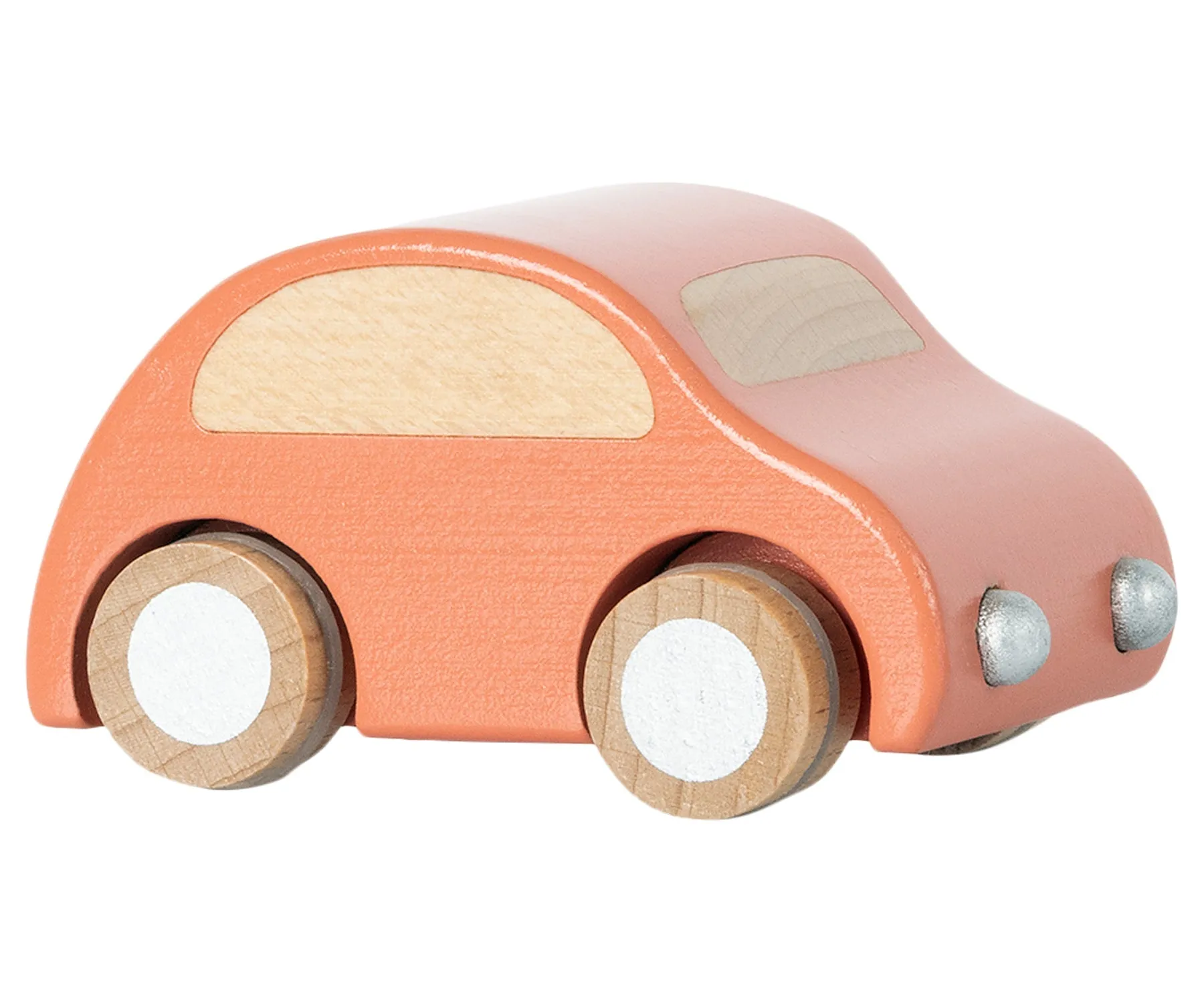 Wooden Car