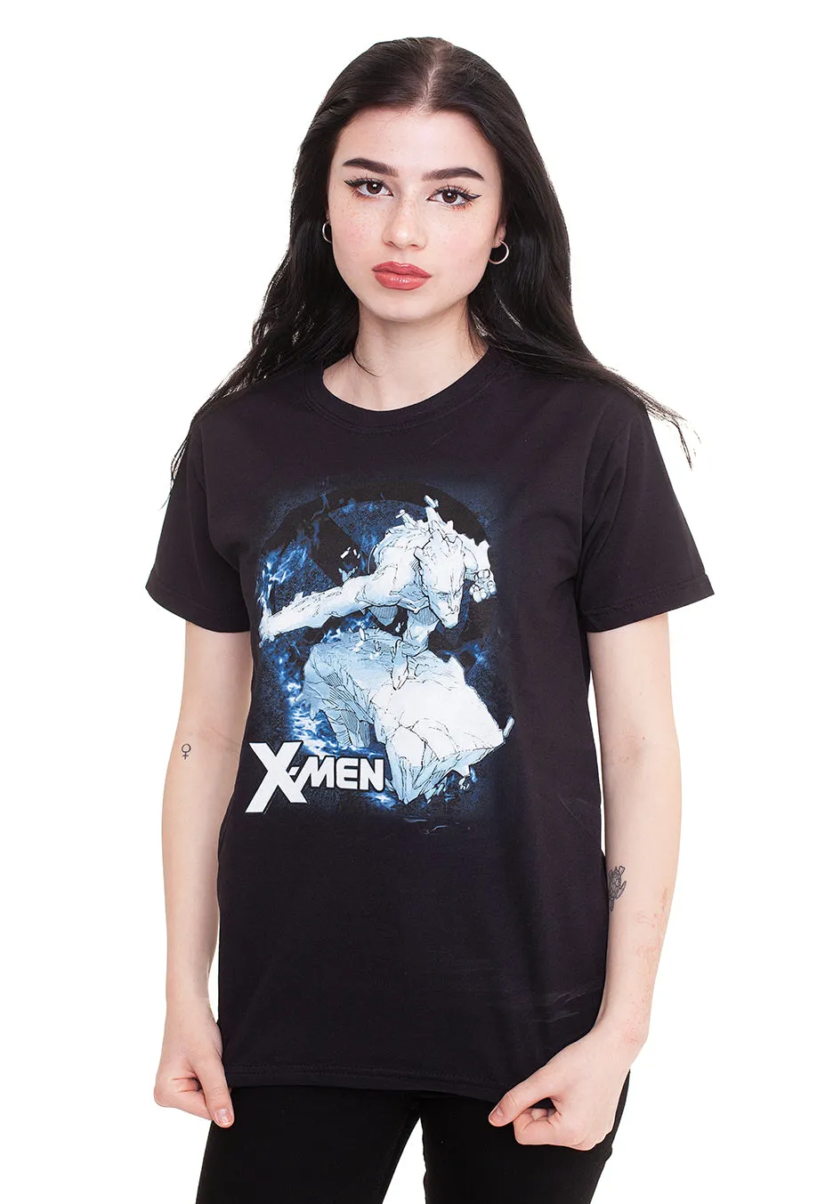 X-Men - The Ice - T-Shirt