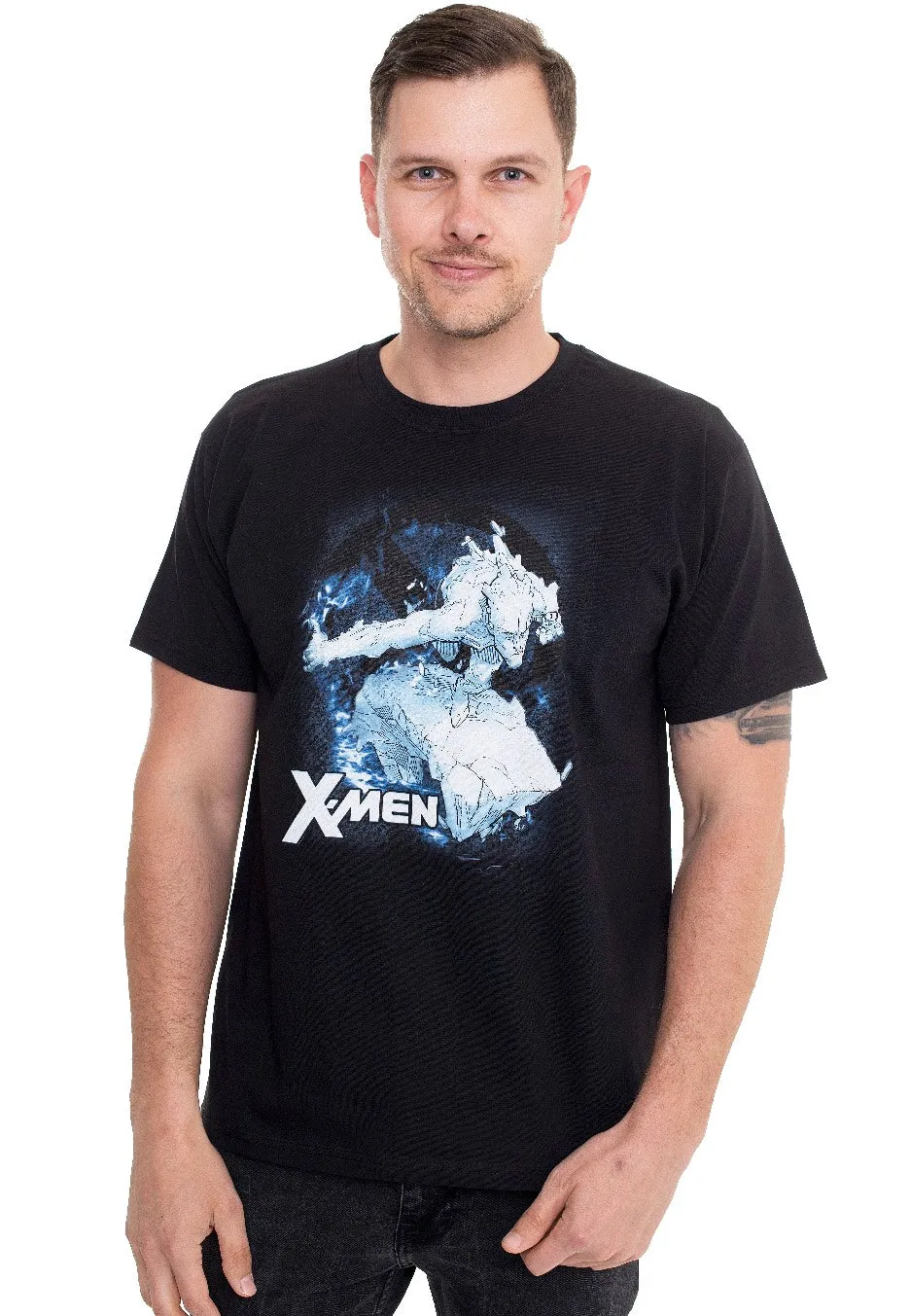 X-Men - The Ice - T-Shirt