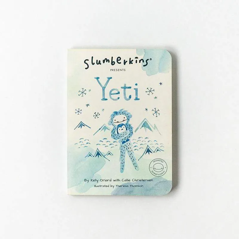 Yeti Board Book