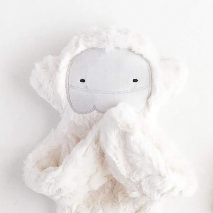 Yeti Snuggler & 'Yeti' Board Book
